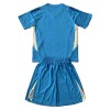 Maillot de Gardien Mexique 2024 Bleue Pour Enfant